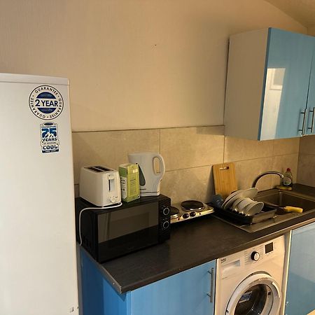 1 Bedroom Studio Central London 220 Zewnętrze zdjęcie