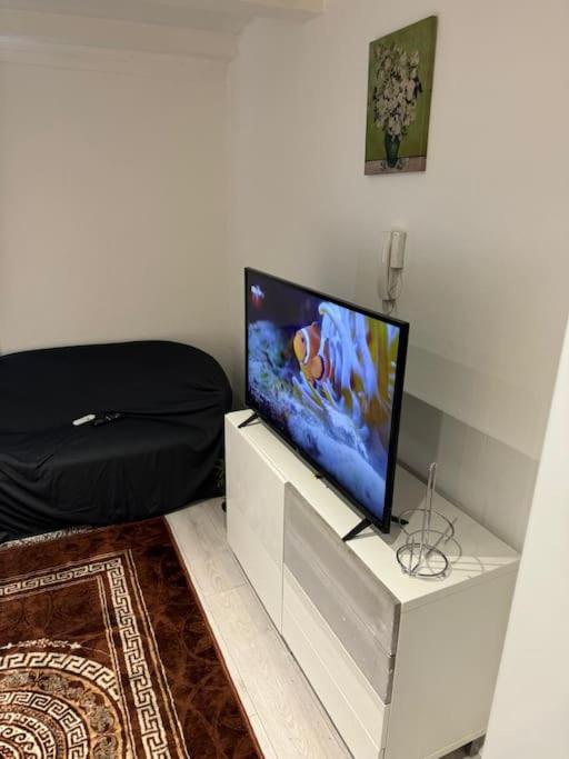 1 Bedroom Studio Central London 220 Zewnętrze zdjęcie