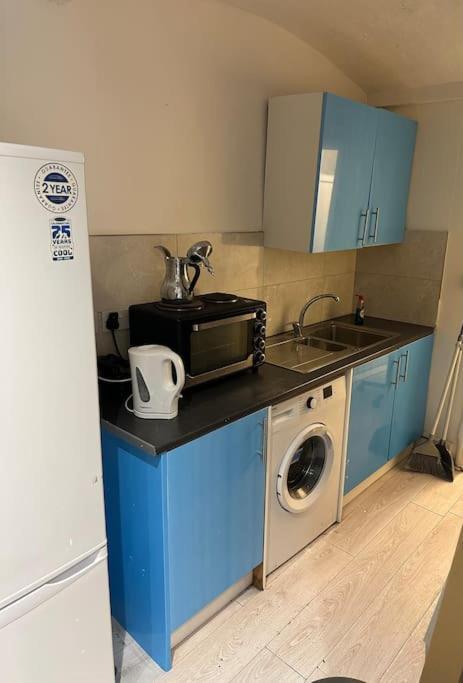 1 Bedroom Studio Central London 220 Zewnętrze zdjęcie