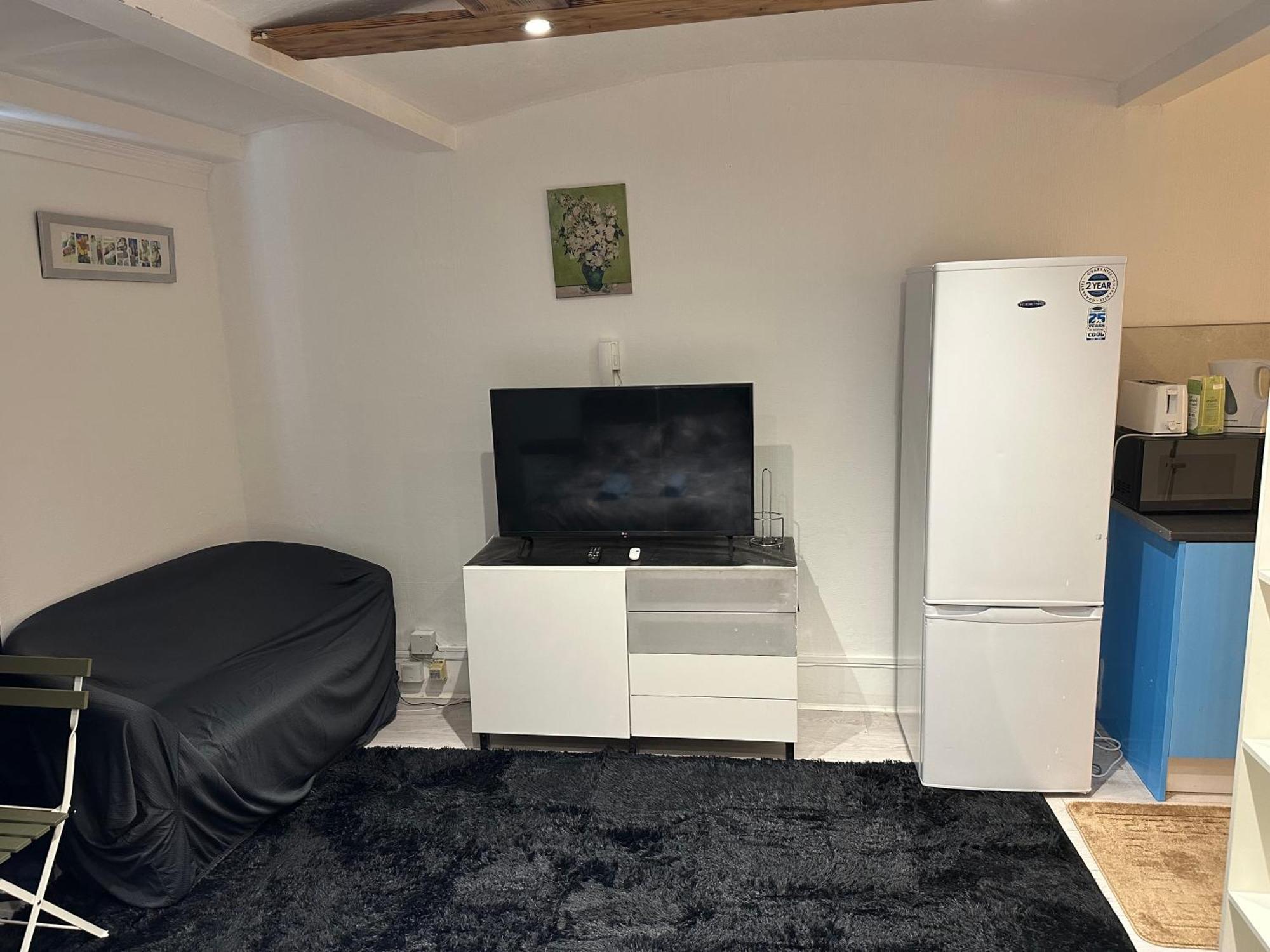 1 Bedroom Studio Central London 220 Zewnętrze zdjęcie
