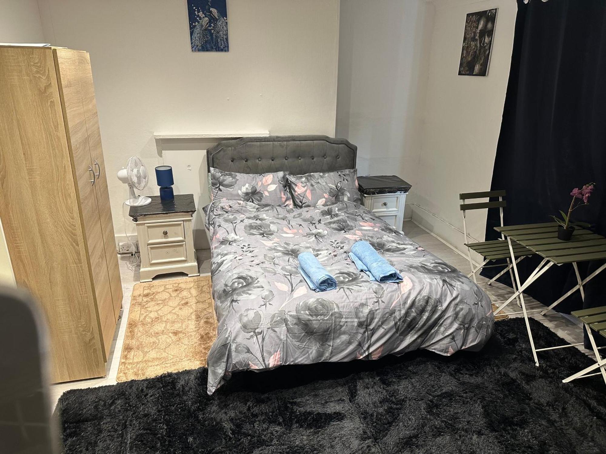 1 Bedroom Studio Central London 220 Zewnętrze zdjęcie
